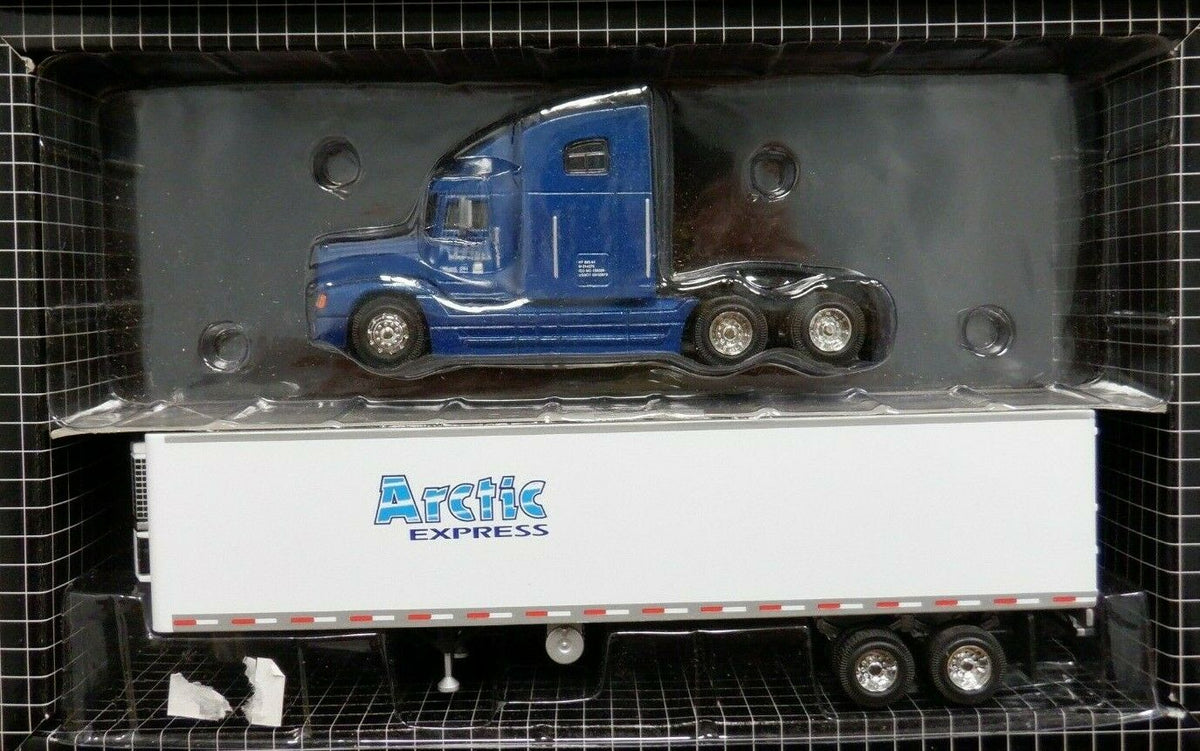 Pem diecast shop trucks