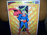 SUPERMAN 1989 FRAME TRAY PUZZLE 11x14inch DC comics