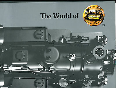 1991/1992 The World Of LGB Catalogue G-Gauge EX 060316jhe