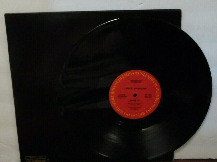 Chuck Mangione Love Wears no Disguise Diana D Demo vinyl 041419LLE