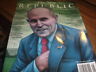 The New Republic Nov 5, 2007 Rudy Giuliani 529EL