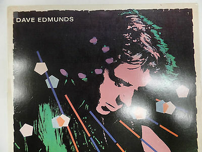 TWANGIN' DAVE EDMUNDS 33 RPM EX+ 111315 TLJ