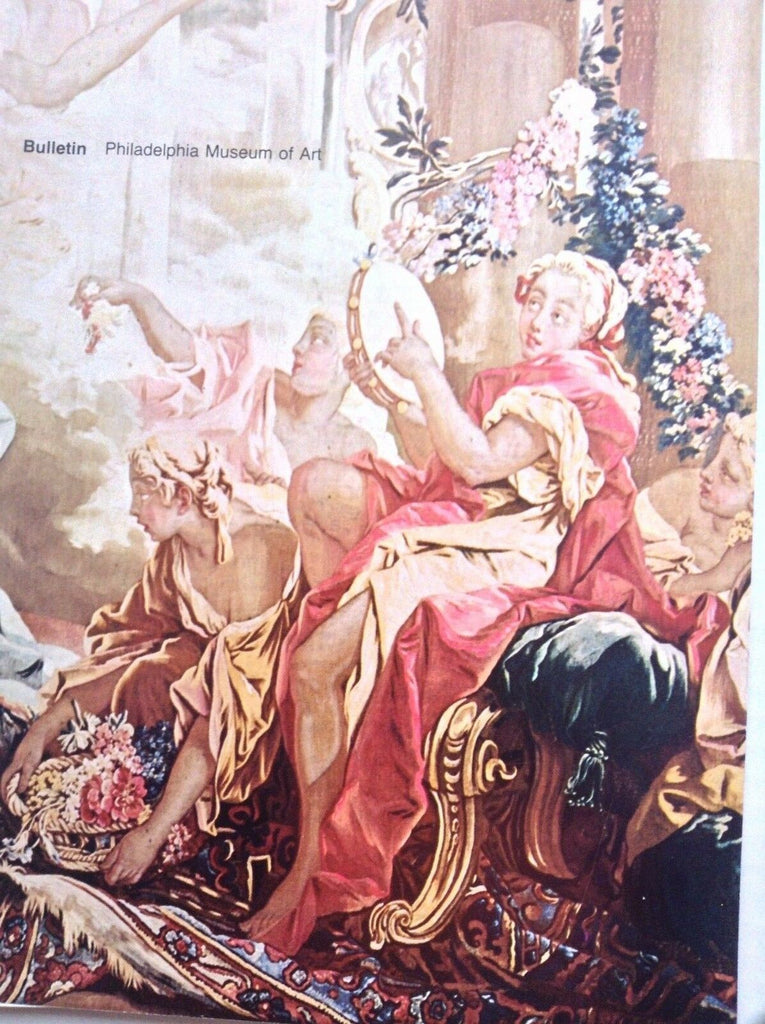 Philadelphia Museum Of Art Magazine 15th Century November 1976 092617nonrh