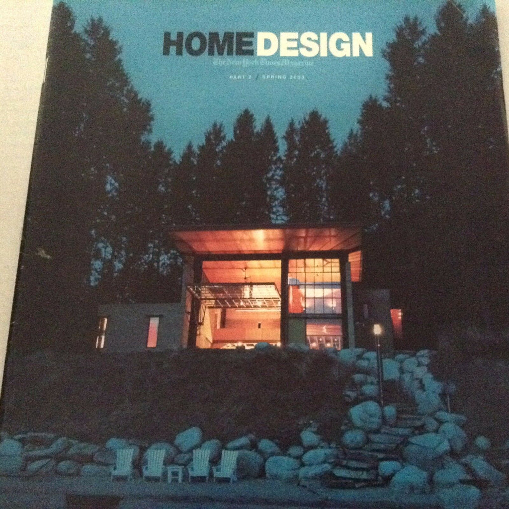 Home Design Magazine Part 2 Jonathan S. Paul Spring 2003 071317nonrh3