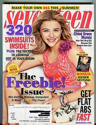 Seventeen Magazine May 2012 Chloe Grace Moretz EX 070616jhe