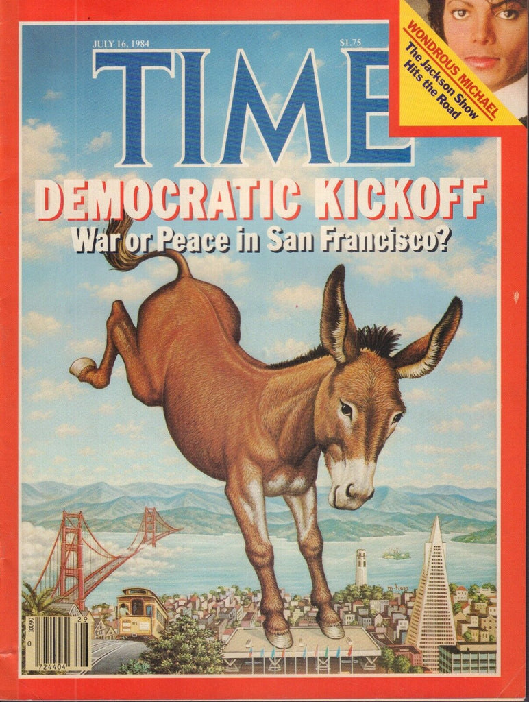 Time July 16 1984 Michael Jackson 091517DBE