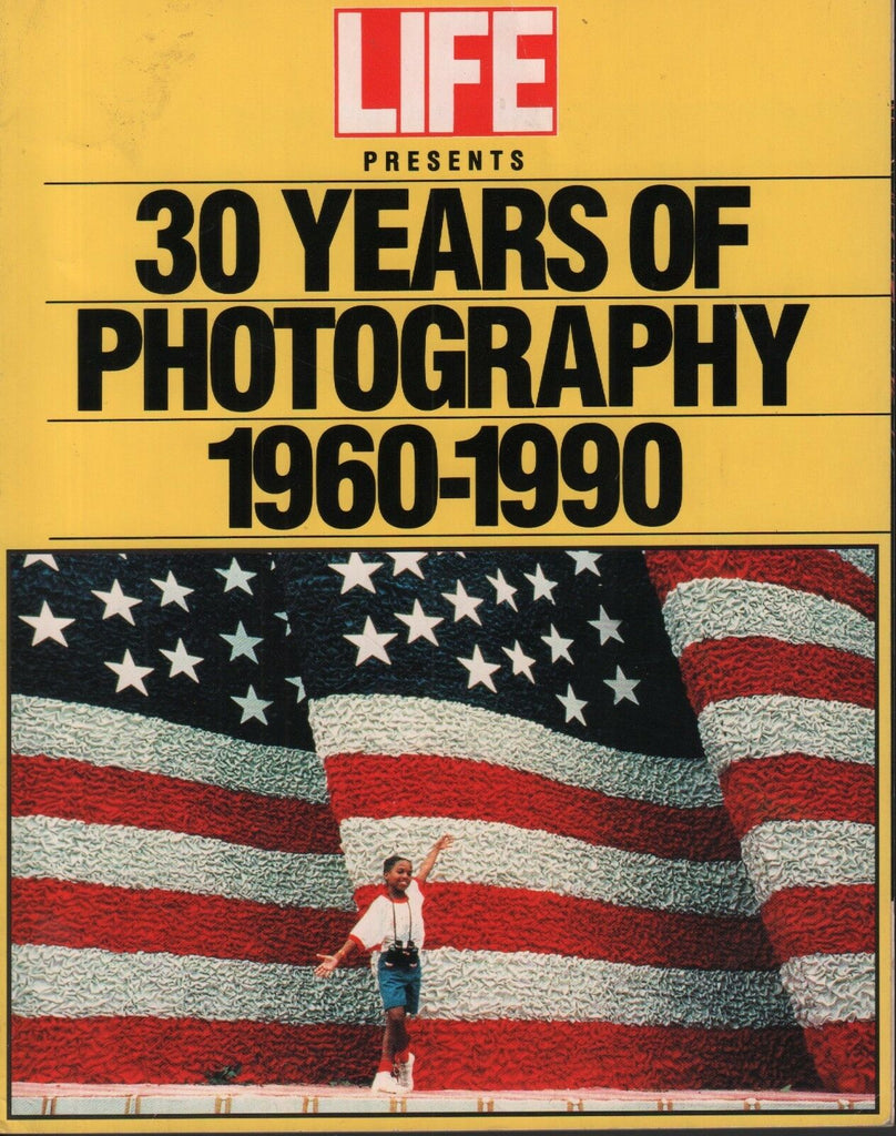 Life Presents 30 years of Photography 1960-1990 050918DBE