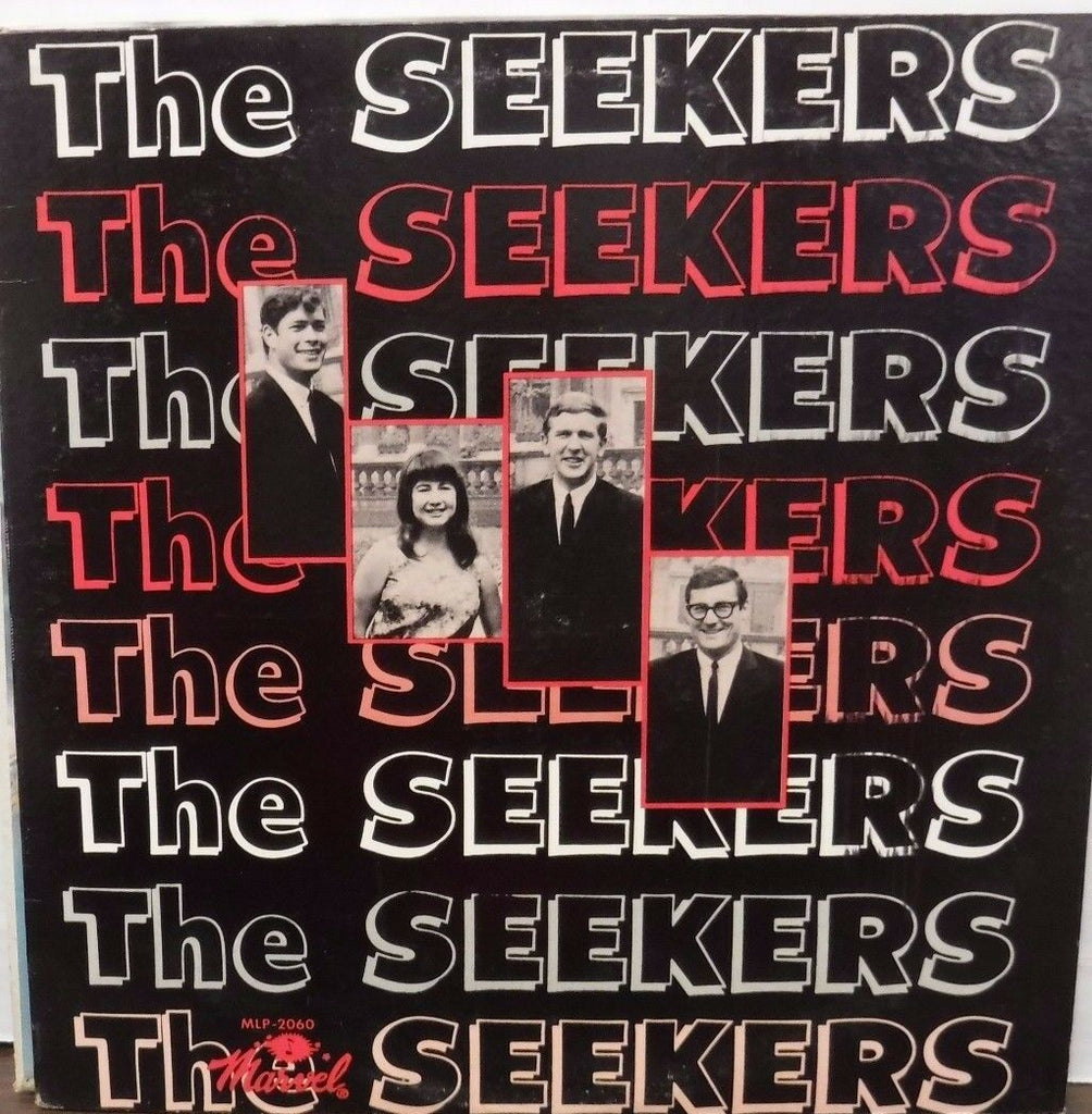 The Seekers 33RPM MLP2060 121816LLE