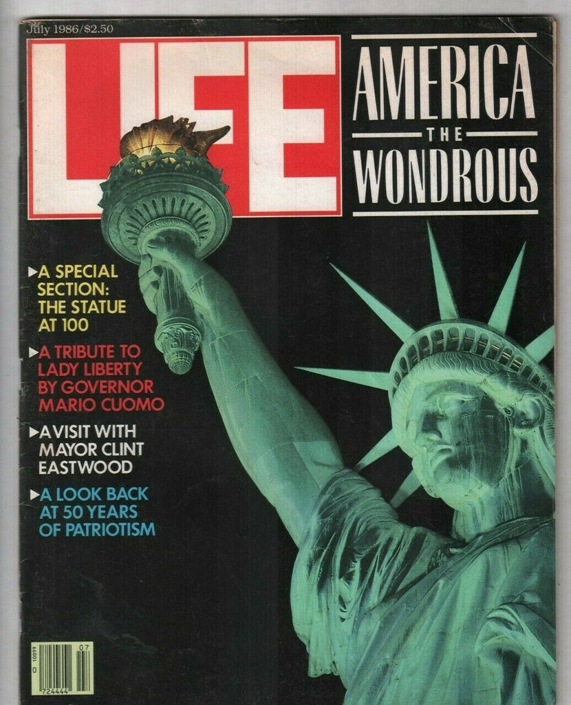 Life Magazine America The Wondrous July 1986 010620nonr