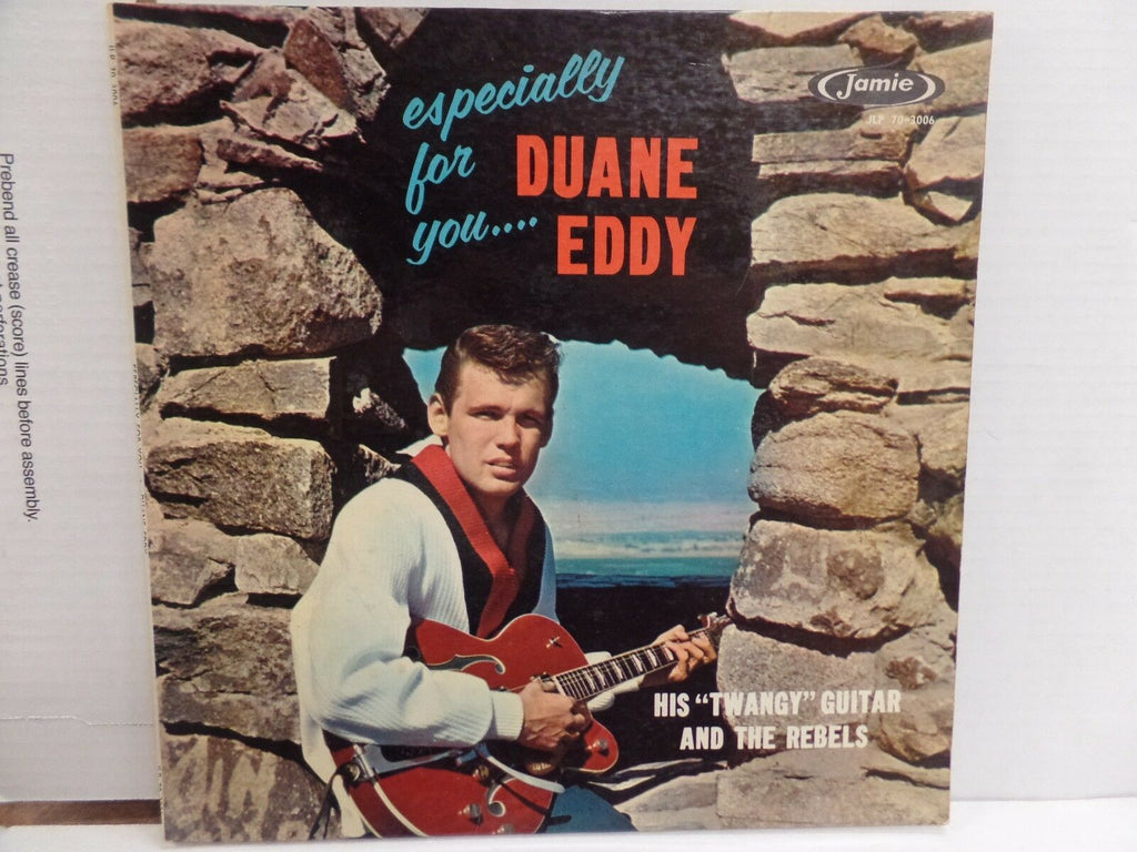Duane Eddy Especially For You JLP-70-3006 33rpm 110316DBE