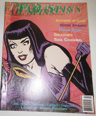 Tail Spins Magazine Archers Of Loaf April/May 1995 090314R