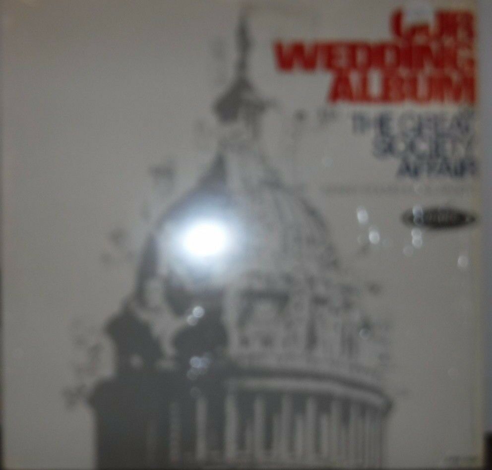 Our wedding album or the great society affair 33rpm JLPM 3028 101516LLE