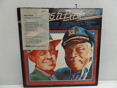 Bing Crasby Count Basie Bing 'n Basie Daybreak Records DR-2014 072216DBE