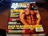 Muscle & Fitness 3/2006 Cutting-Edge Nutrition