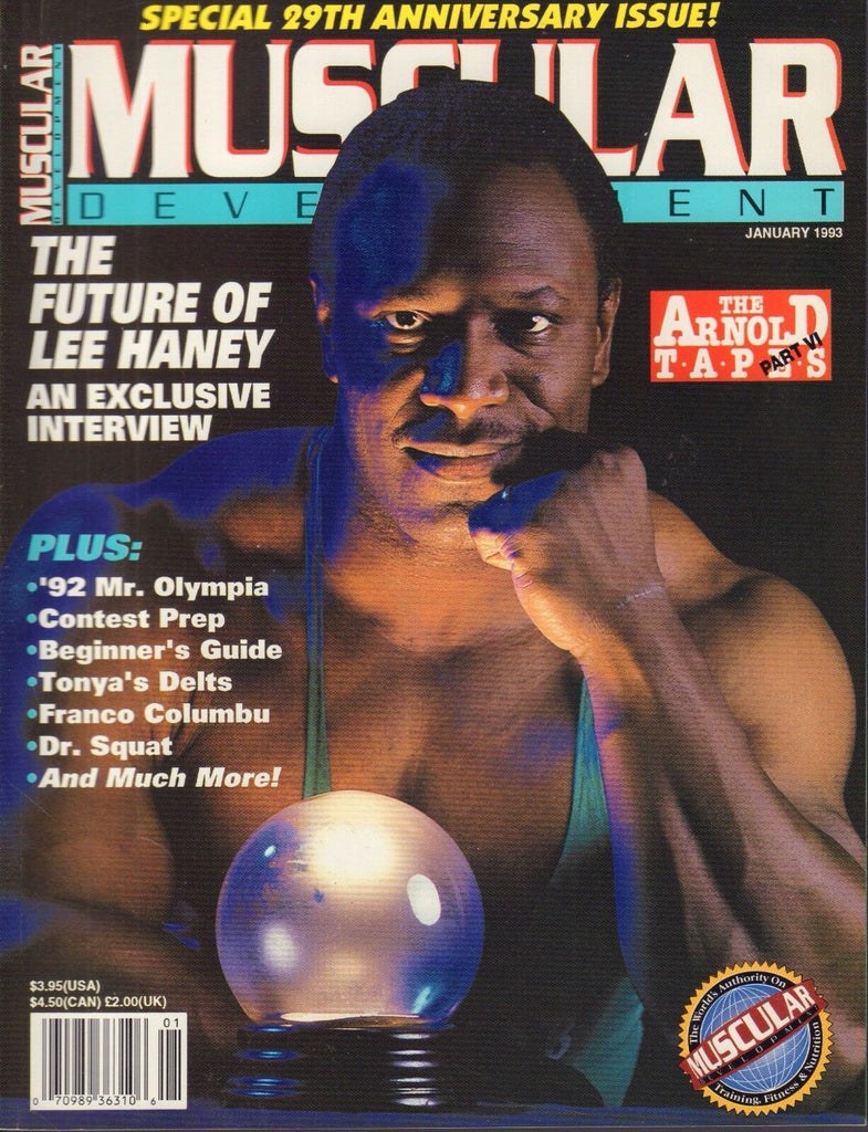 Muscular January 1999 Lee Haney 060717nonDBE