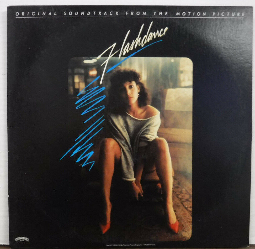 Flashdance Original Motion Soundtrack 422-811 492-1 M1 092717mne