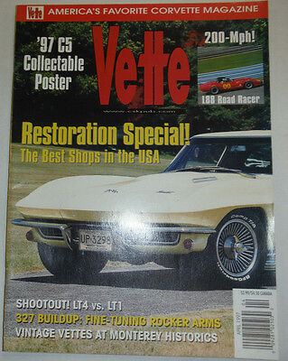Vette Magazine L88 Road Racer April 1997 031215R