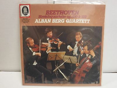 Beetoven op130 Grobe Fuge OP.133 Alban Berg Quartett DMM LC-0233 071416DBE