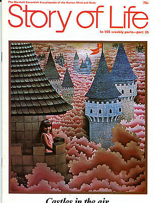 Story Of Life Magazine Part 35 1970 Castles In The Air EX 051616jhe