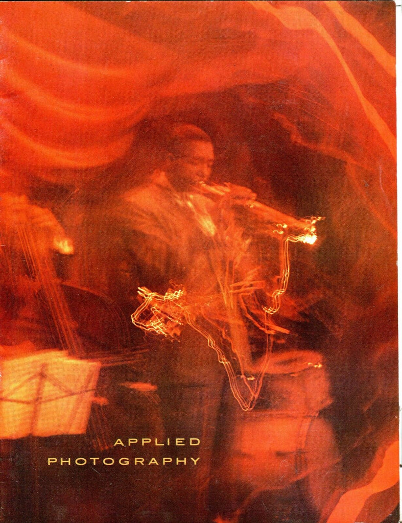 Applied Photography Magazine No. 20 1963 Eastman Kodak EX 040517nonjhe