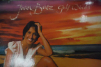 Joan Baez Gulf Winds 33RPM 020216 TLJ