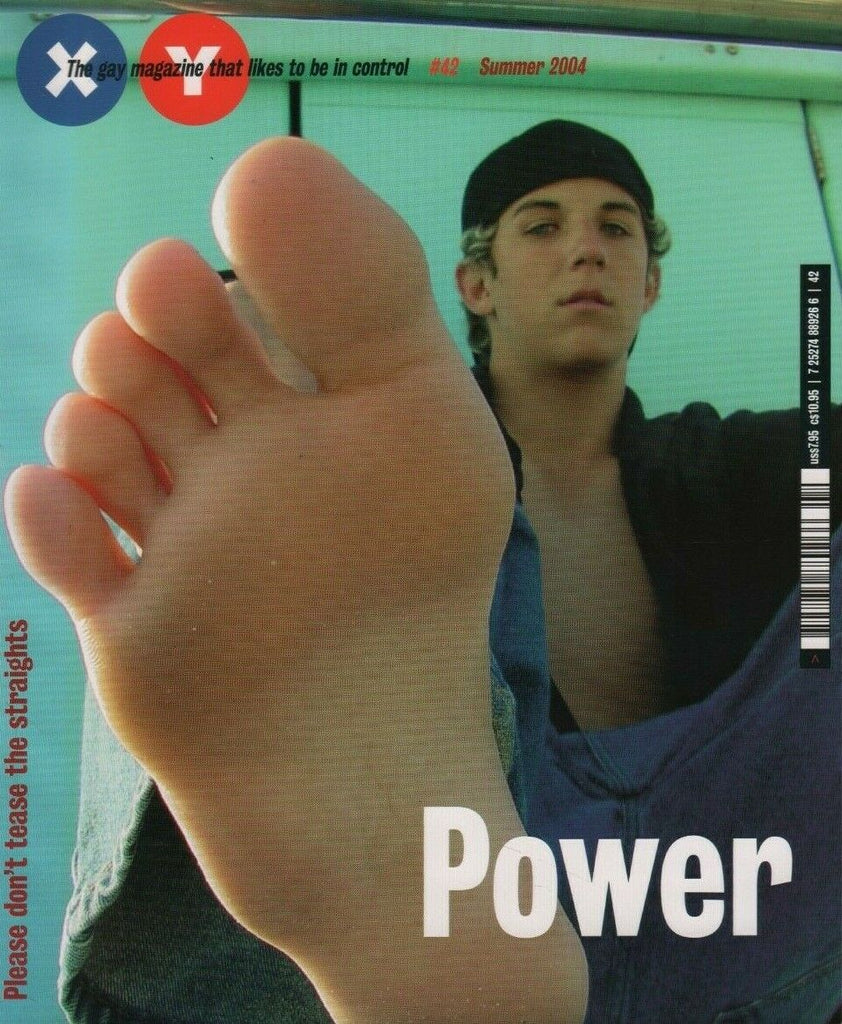 XY Magazine Summer 2004 Sean Bentz Andy Jordan Heather Bousk 071519DBE