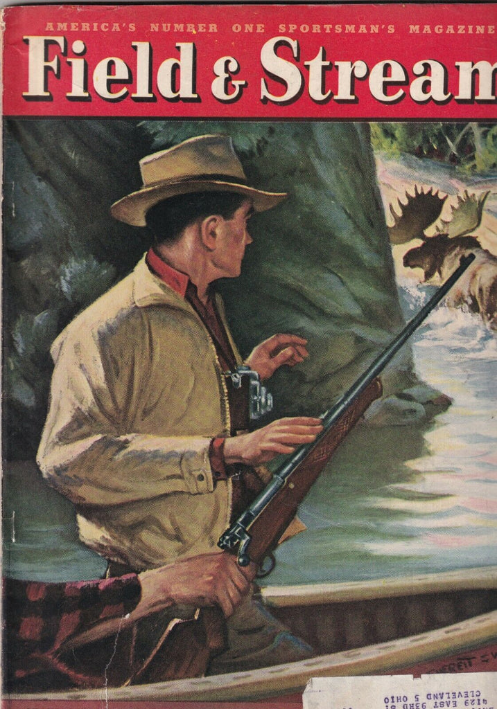 Field & Stream New Game Laws September 1948 070419nonr