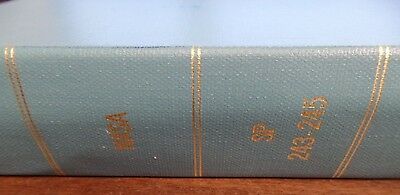 NASA SP 243-245 Bound Hardcover Ex-Federal Aviation Library Book 030916ame2