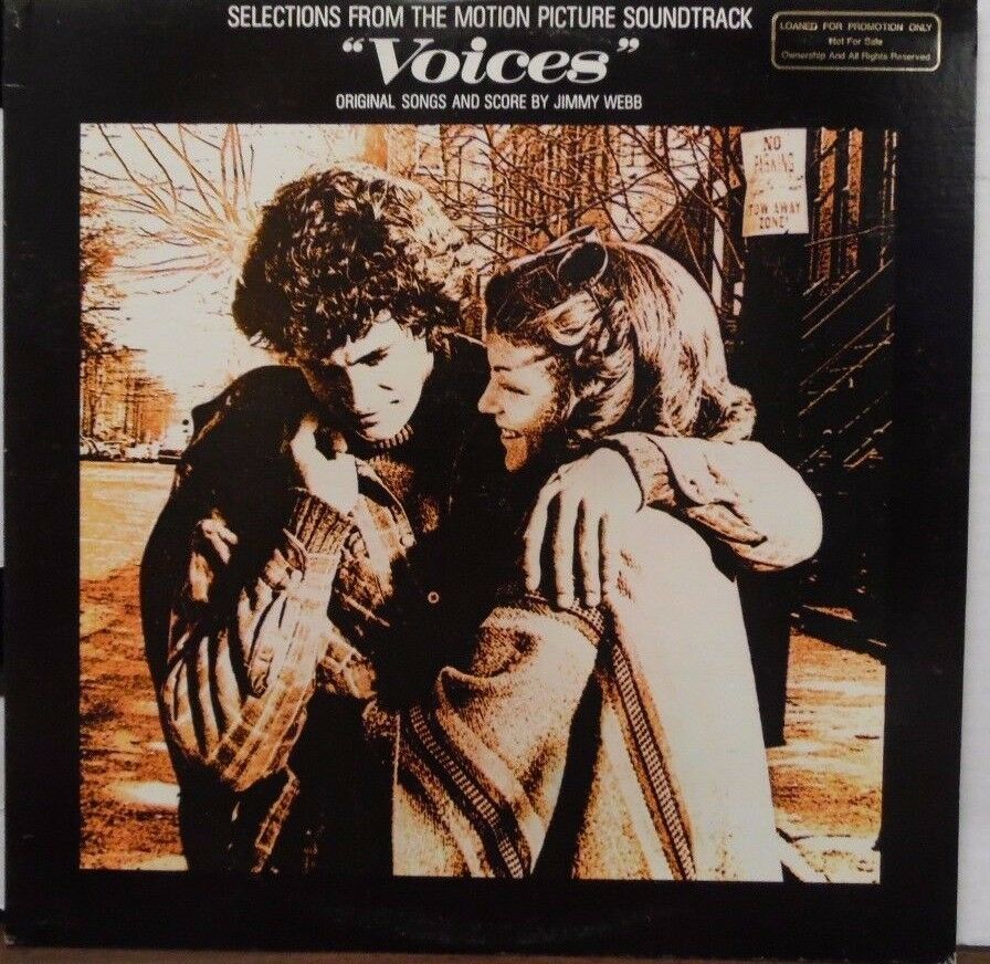 Selections from the Motion Picture Soundtrack Voices 33RPM P-9002-A SP 102216LLE