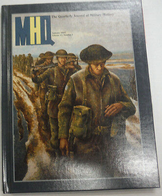 MHQ Magazine Trial By Fire At Coral Sea Autumn 2000 013115R