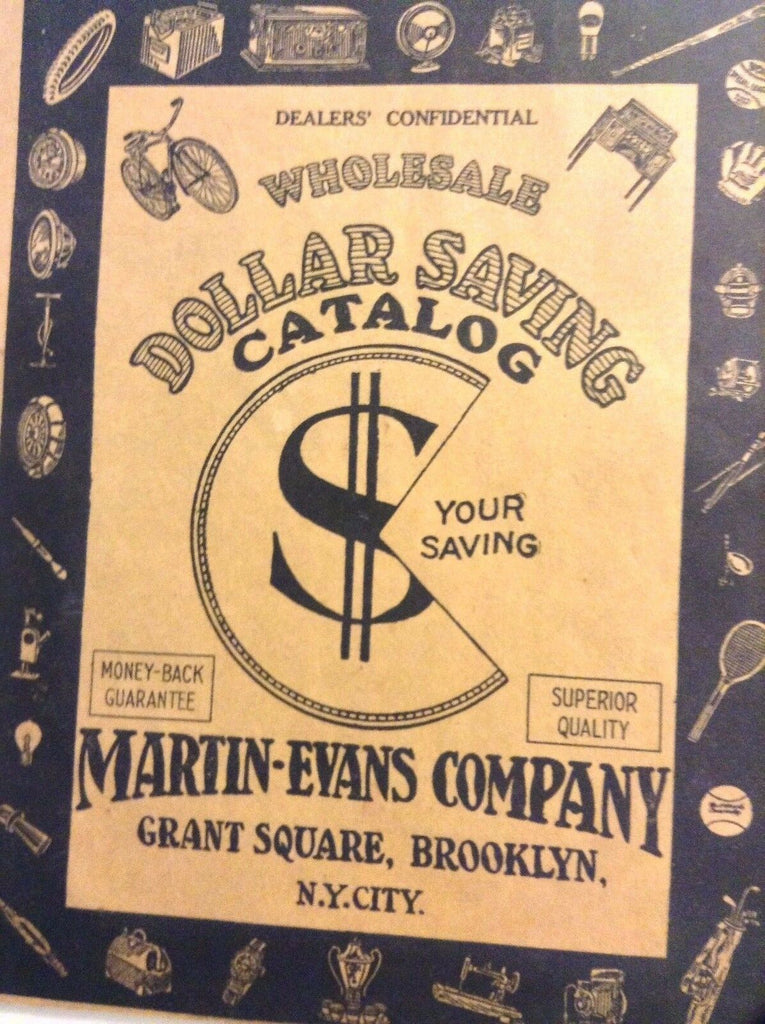 Dealers Confidential Magazine Dollar Saving Catalog 1970s 102517nonrh
