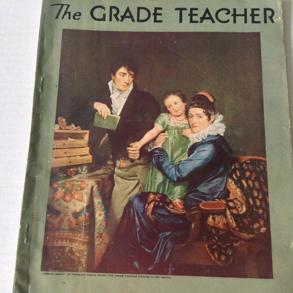 The Grade Teacher Magazine Teaching Rural Areas May 1947 071417nonrh