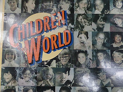 CHILDREN OF THE WORLD DEMO 33RPM EX 111615 TLJ