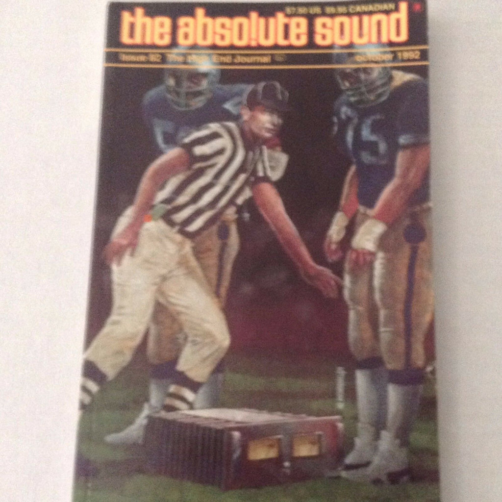 The Absolute Sound Magazine Amplifier Clipping October 1992 062217nonrh2