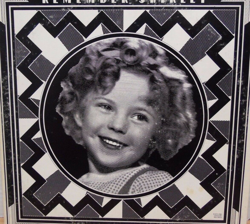 Remember Shirley 20th Century T-06 33rpm 091417DBE