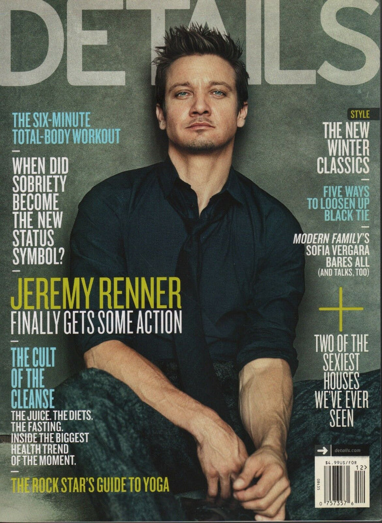 Details November 2011 Jeremy Renner Sofia Verdara 052418DBF