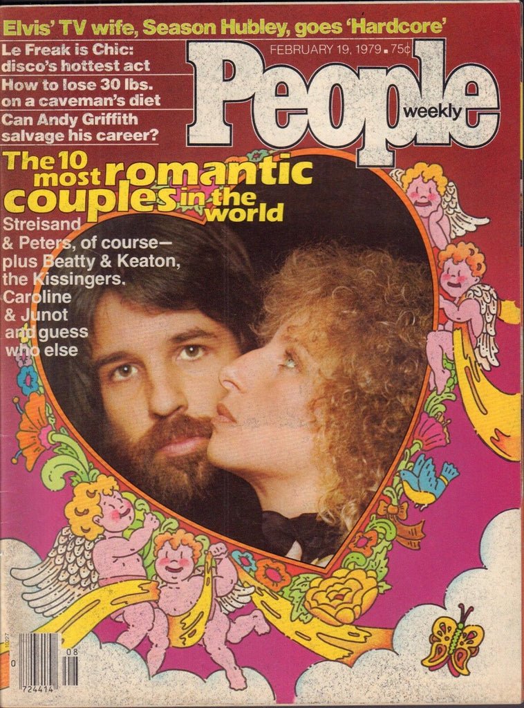 People Weekly February 19 1979 Barbra Steisand VG 010317DBE2