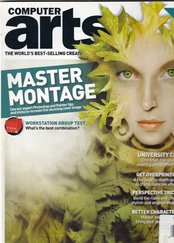 Computer Arts Projects Master Montage Tips & Tricks March 2005 101119nonr2