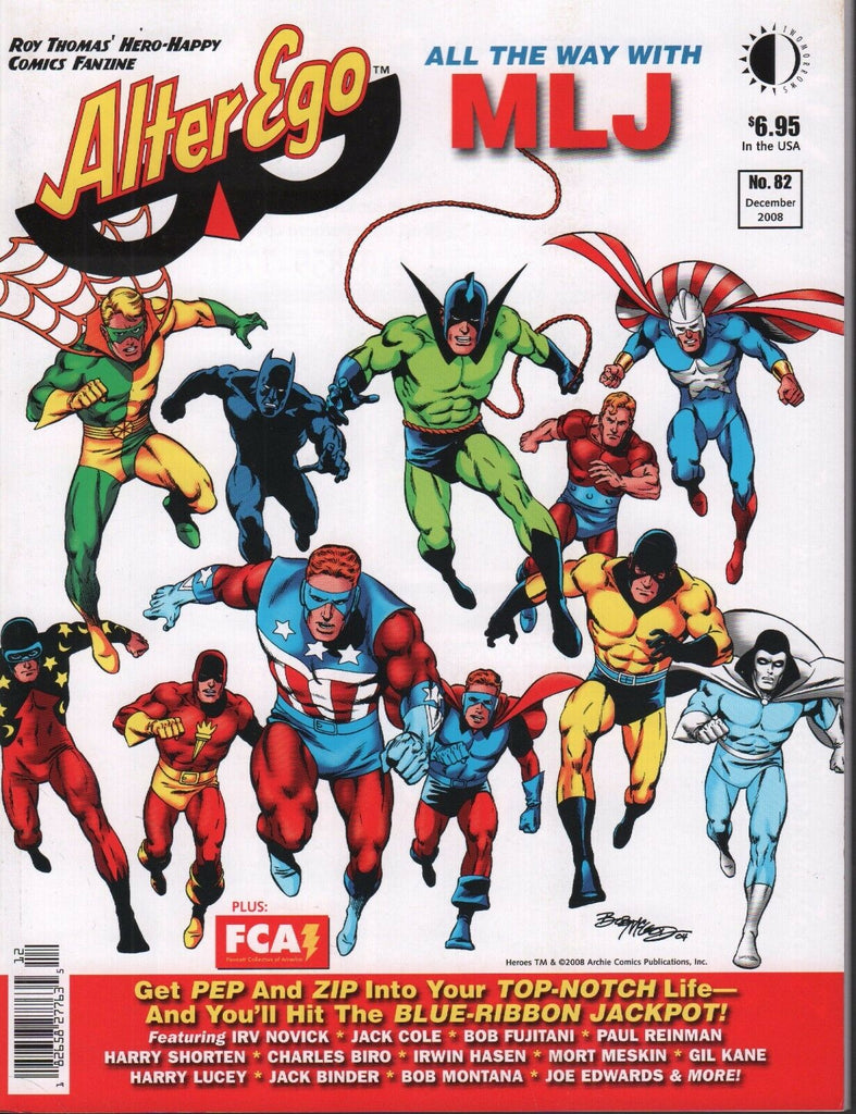 Alter Ego December 2008 Irv Novickm Jack Cole, Gil Kane 070317nonDBE2