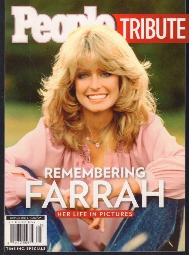 People Tribute Farrah Fawcett 2009 121918DBE