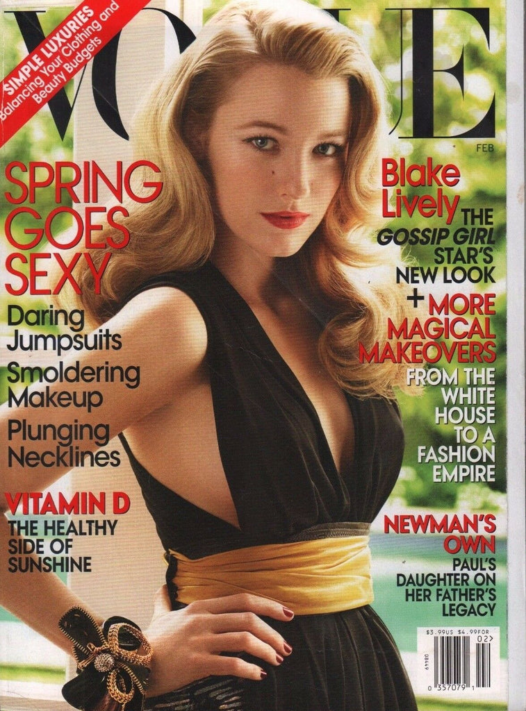 Vogue February 2009 Blake Lively 072117nonDBE