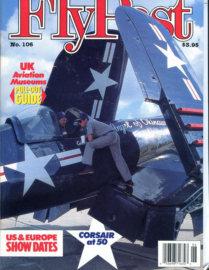 FlyPast Magazine May 1990 Corsair At 50 EX No ML 112616jhe