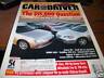 Car & Driver 5/2005 New Top Dog in Sports Luxury Class?