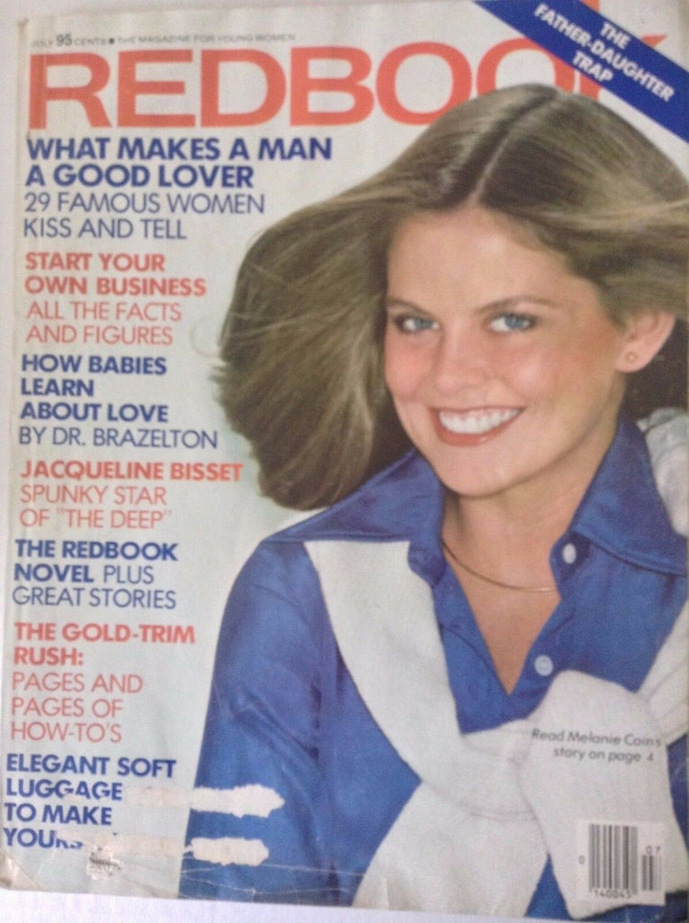 Redbook Magazine Melanie Cain July 1977 082417nonrh2