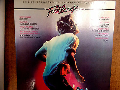 Footloose 33 RPM EX+ 110415 TLJ