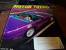 Motor Trend Magazine 3/1993 Purple Corvette