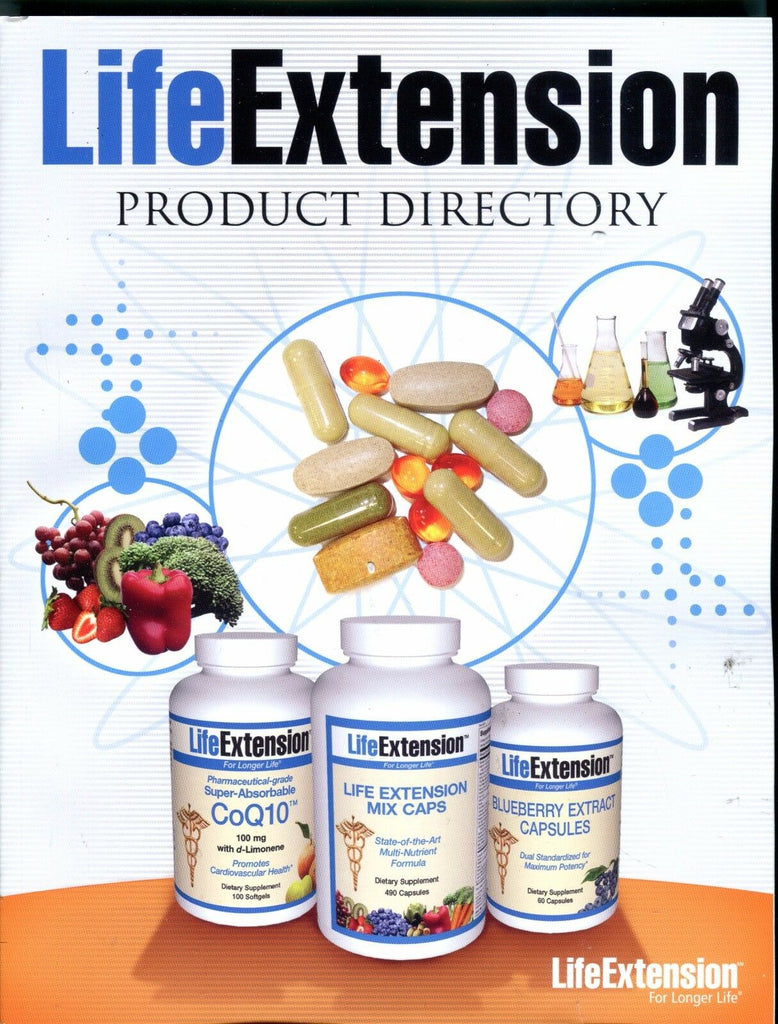 Life Extension Product Directory 2006 062317nonjhe