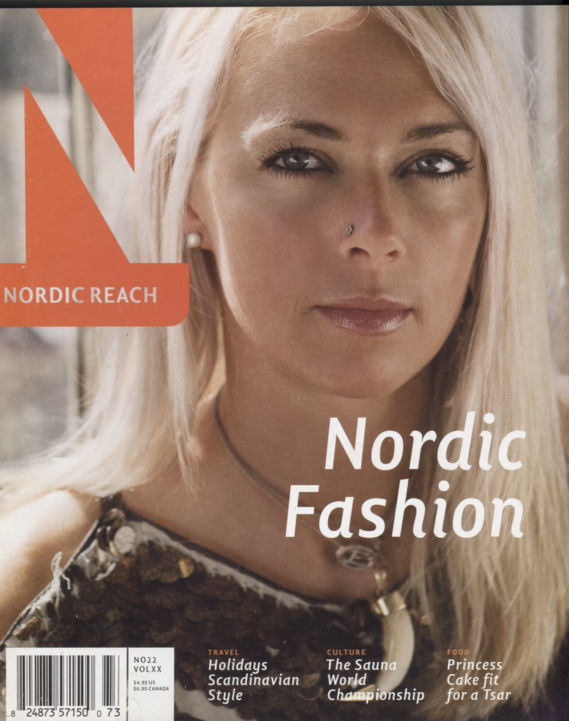 Nordic Reach Volume 20 No.22 2007 Elise Overland 033120DBE