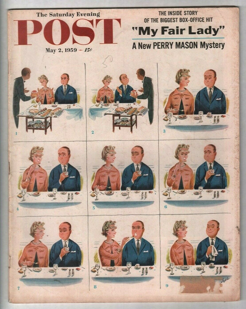 Post Magazine New Perry Mason Mystery May 2, 1959 010620nonr