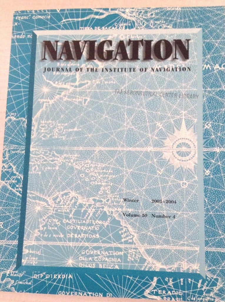 Navigation Magazine Inexpensive DME Aided Winter 2003-04 FAL 042917nonrh
